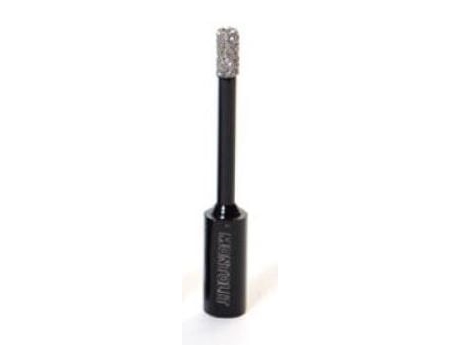 Montolit diamantborekrone med granulat til vådboring, 8 mm (FAJ08)