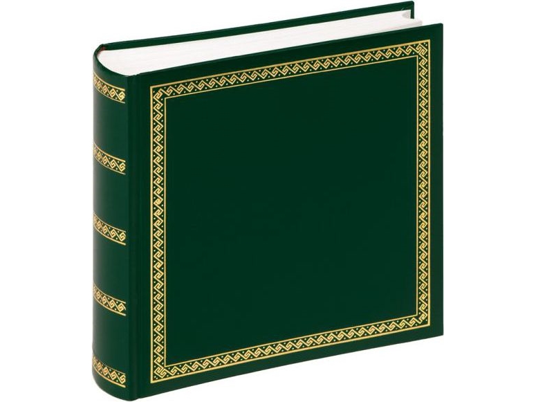 Walther The Chic Tjock 29x32 100 sidor grön bok MX101A | Arkivering - Fotoalbum - Fotoalbum | GameStuff