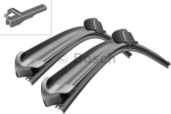 Bosch Wiper Blade 650/450Mm Aero