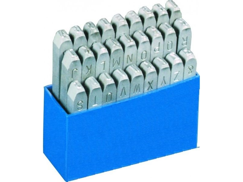 BETA-kirjainmerkit 15mm /10115000