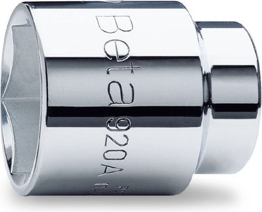 Beta Tools Topnøgle 6-Kantet 1/2" 17Mm (920A/17)