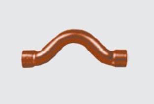 Conex bypass-stik til to rør 18 mm (5085018000000)