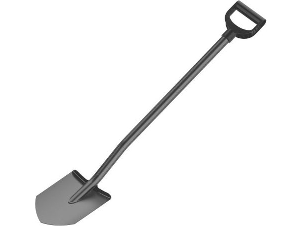 Cellfast Szpadel ostry 40-252 | Trädgården - Trädgårdsredskap - Spadar & Skyfflar | GameStuff