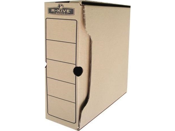 Fellowes Pudełka na akta 100mm R-KIVE BASIC 0091601 FELLOWES