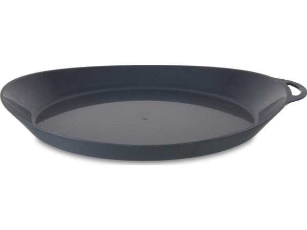 Lifeventure muovinen kevyt retkeilylevy Ellipse Plate Ellipse levy