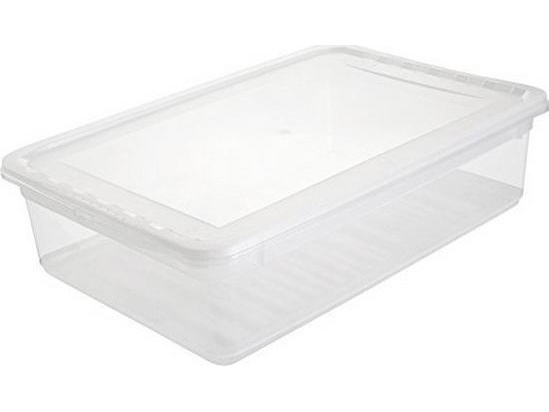 Keeeper Clearbox Bea Aufbewahrungsbox 8 L Transparent 1057500..