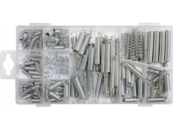 Awtools Federn 200 Stk. Mix (Aw18321)