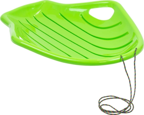 Prosperplast Rogutės Shell Big žalia | Utomhusleksaker - Slädar och bobar - Slädar & bob | GameStuff