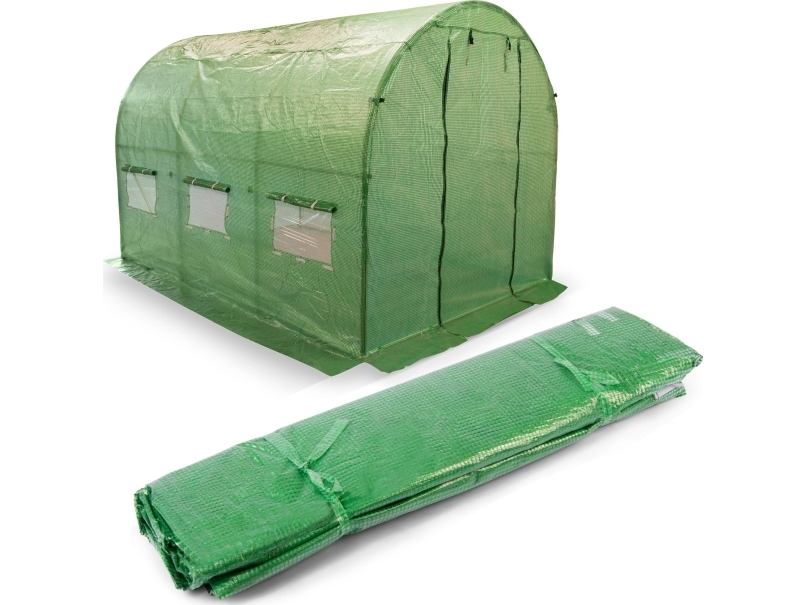 Sodo Tunelio Folija 2X3,5M (7M2) Plonos