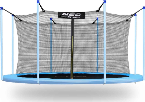 Neo Sport Indendørs Net Til 374 Cm 12 Fods Trampolin
