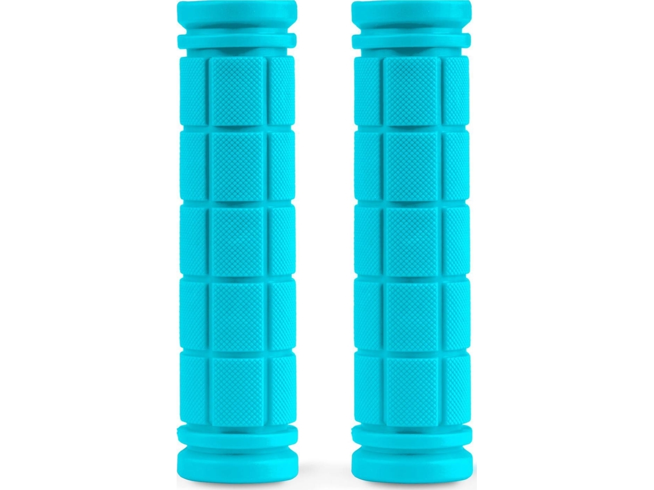 Soke Grips skotergrepp turkos 2 st. | Utomhusleksaker - Gå / Löpande fordon - Löphjul | GameStuff