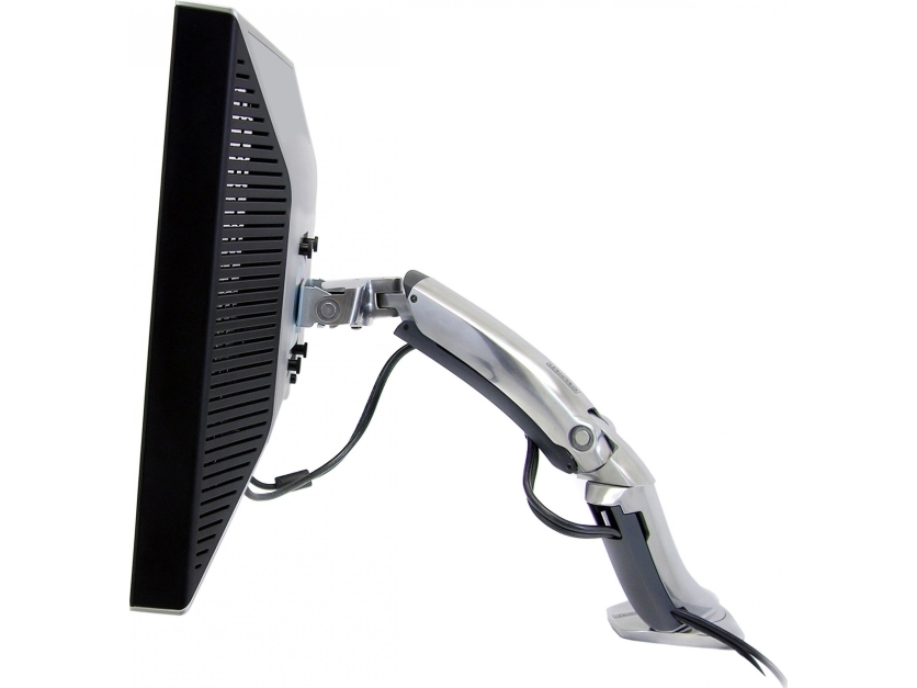 Ergotron Monitorarm För Skrivbord Upp Till 30  " Mx Monitorarm För Skrivbord 45 214 026