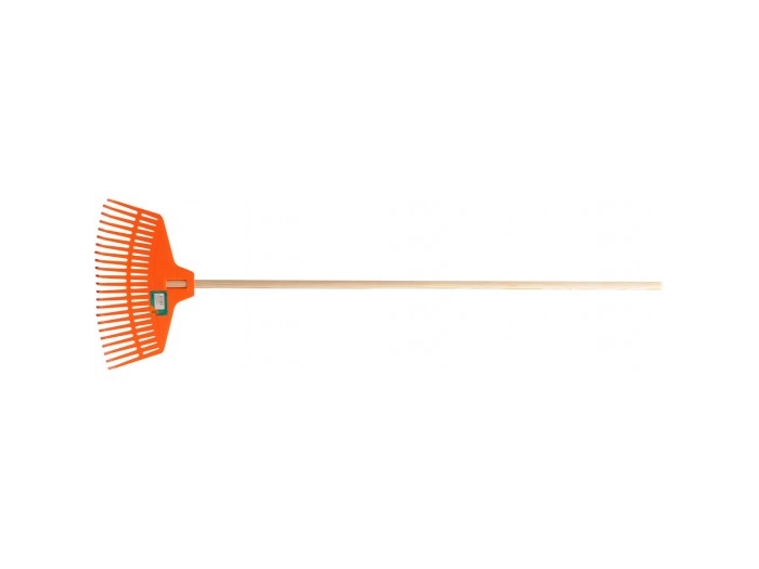 Flo Fan Rake Plastic Bound435/23