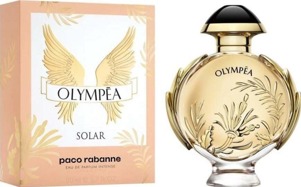 Paco Rabanne Olympa Solar Eau De Parfum Intense Spray 80Ml