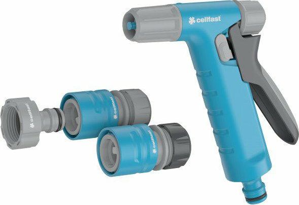 Cellfast Hydron Ideal slangetilbehørssæt 3/4" Ø 15 mm - 3 dele