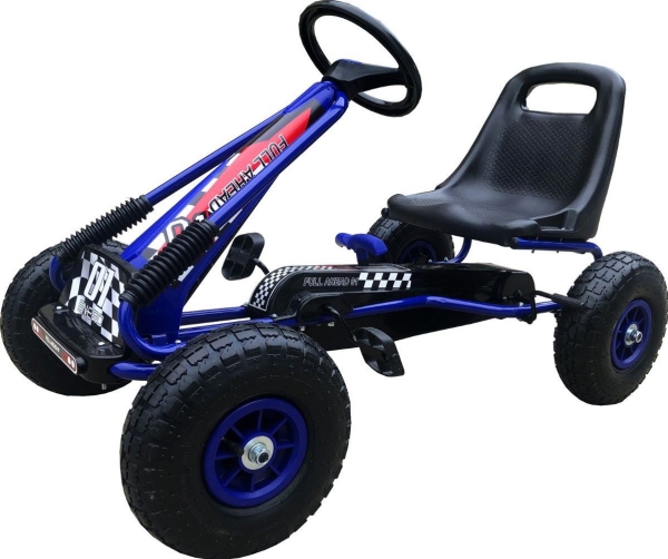 Enero Sport Go-Kart 01 Blå Universal