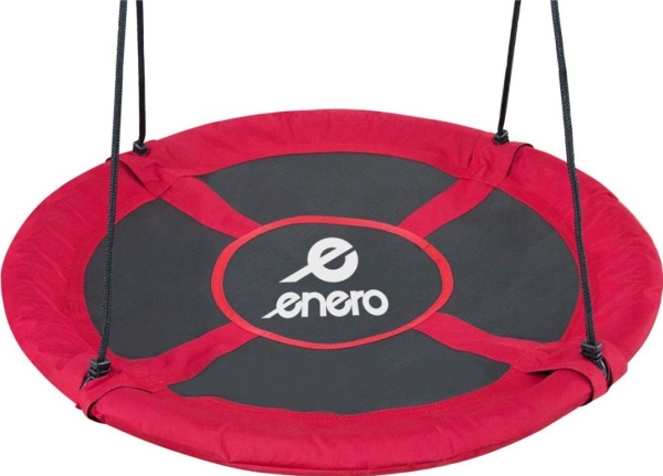 Enero Havegynge Storkerede XXL 95cm rød