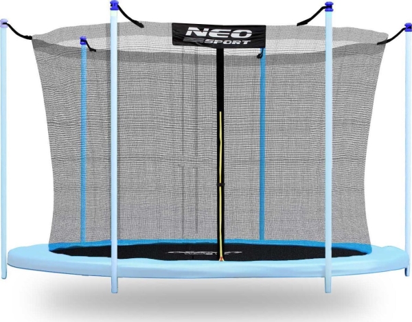 Neo-Sport Indendørs Net Til Trampolin 312Cm 10Ft