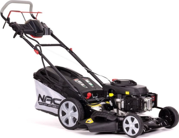 Nac Lawn Mower Was Asleep. 173Cc Ls50-173-Hs-Es-Ng Drivetrain