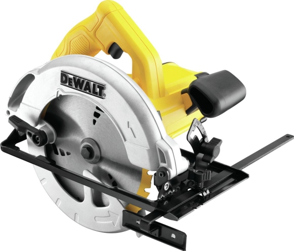 Dewalt Dwe550-Qs - Cirkelsav - 1200 W - 165 Mm