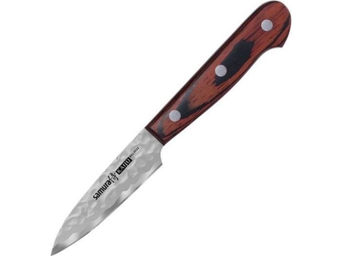 Samura Kaiju Universal Køkkenkniv 3,1"/78Mm Lavet Af Aus 8 Japansk Stål 59 Hrc (259835-Uniw)