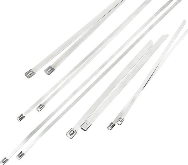 Organizer Blow 41-505# Klemme Metall 7.9X400mm