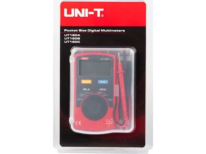 Blow 4392# Ut120a Uni-T Måler