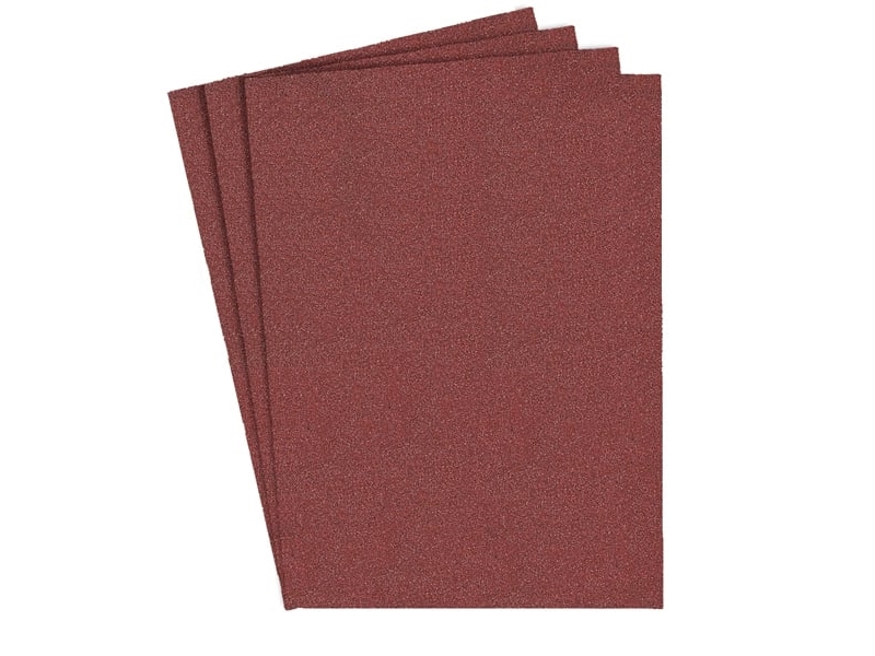 KLINGSPOR ABRAZYVINIAI LAKŠTAI 230mm x 280mm KL375J, 150/50 vnt.
