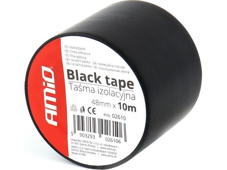 AMiO eristysnauha 48mm x 10m
