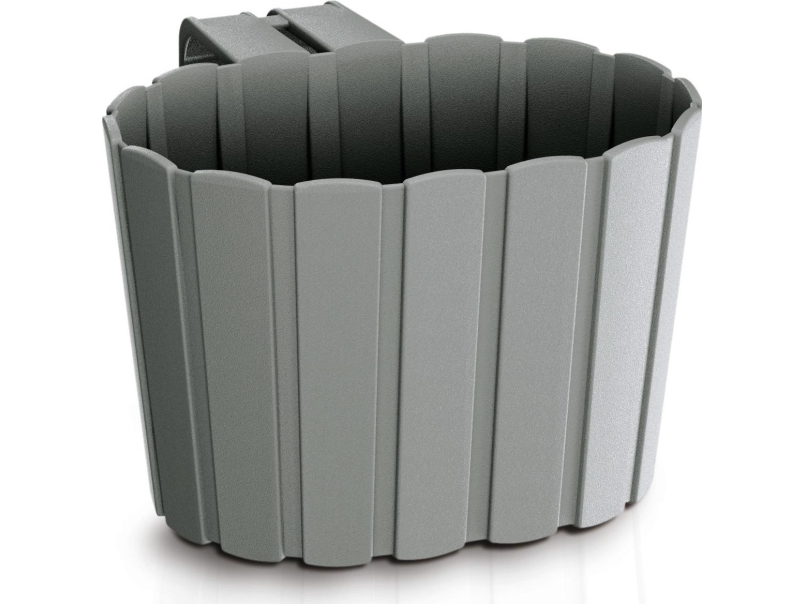 Prosperplast Pot with Hook Boardee Hook DDEZ200 grey | Trädgården - Trädgårdstillbehör - Krukor & Kannor | GameStuff