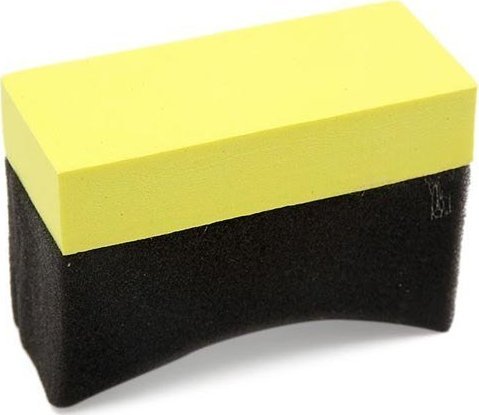 AMiO Sponge, applikator til bildæk 95x35x65 mm