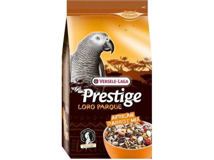 Versele-Laga Versele-Laga Prestige afrikansk papegøje Loro Parque Mix afrikansk papegøje 1 kg