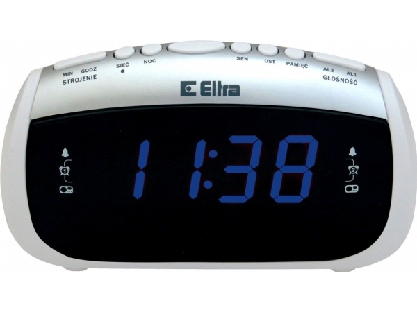 Eltra Zosia 312Pll Silber