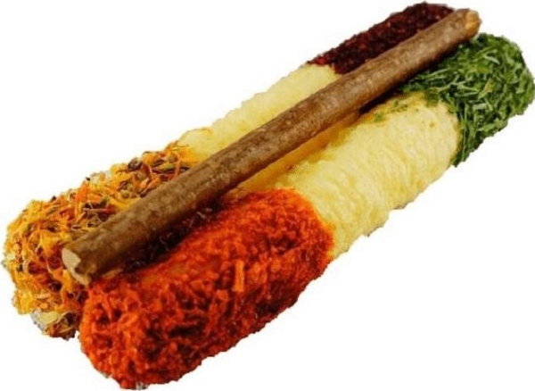 Ham-Stake majs- og hasselnøddesnack til hamstere