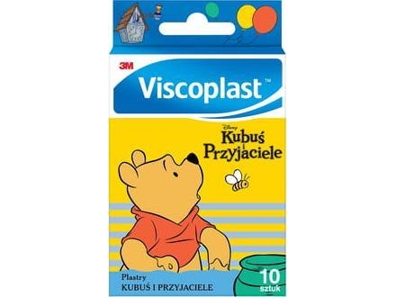 3M Kubus I Friends - Pflaster 10 Stk.