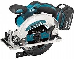 MAKITA cirkelsåg 18V 165 mm DSS610RTJ 2x5,0Ah | Elverktyg - Prof. Akku verktyg - Cirkelsåg | GameStuff