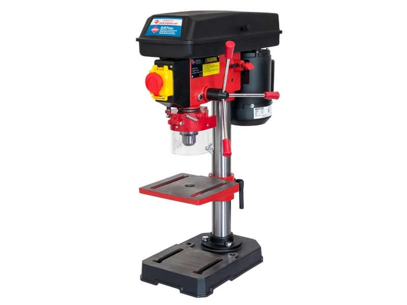 Airpress pelarborrmaskin 350W (77301)