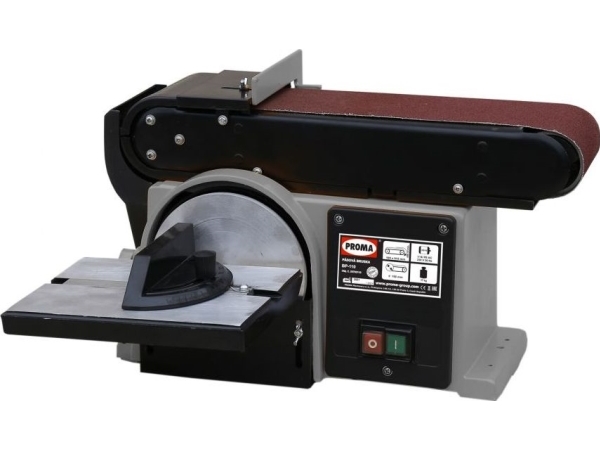 PROMA kombisliber BP-110 varvtalsreglerbar | Slipmaskiner | GameStuff