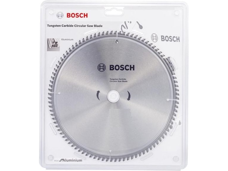 Aluminium Piense Blade 250X30mm 80-Teet Eco