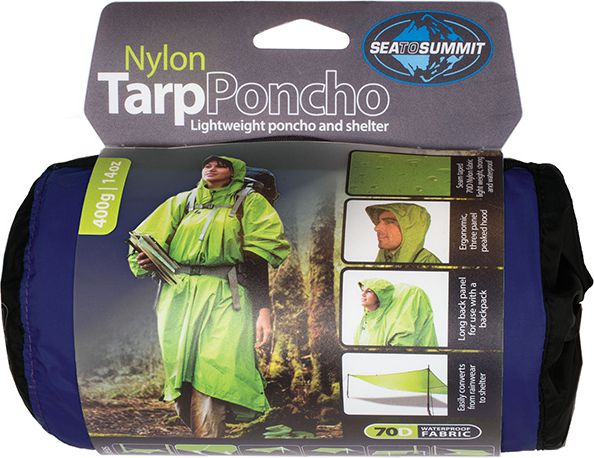 Sea To Summit APONCHOBL presenning