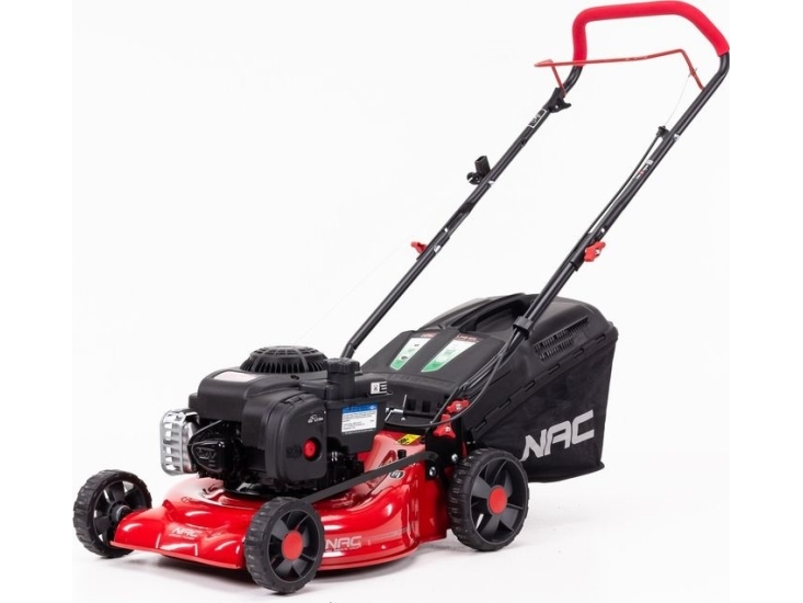 NAC SPRINAL MOWER B&amp S 300 SERIES 125cc utan motor LP42-300 | Trädgården - Trädgårdsmaskiner - Bensin Gräsklippare | GameStuff