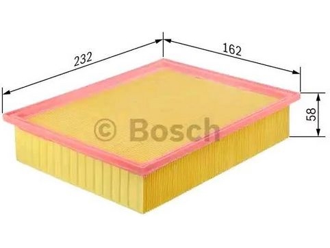 Bosch F026400345