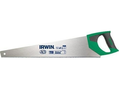 IRWIN RANKINIS PJŪKLAS 550mm 7T/8P SU STAMBIAIS DANTIMIS 770DG