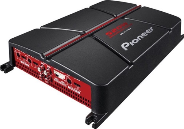 Pioneer A4704 Kanaler 520
