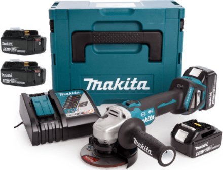 Stromzähler Für 18V 3X5,0Ah Dga513rt3j Makita