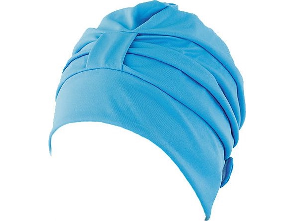 Fashy Cap Til Hår Pes Fabric 3473 52 Turq