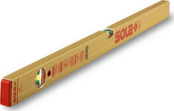 Sola Aluminium-Wasserwaage Azb 100 - 100 Cm