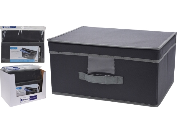 Storage Solutions väska 39x29x19 cm | N - A | GameStuff