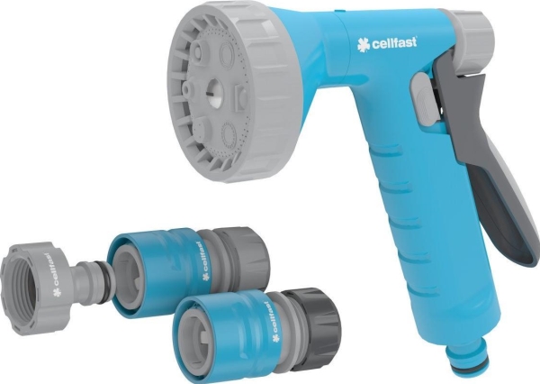 Cellfast Cellfast Cellfast Håndsprinkler 1/2" Rain 50-762