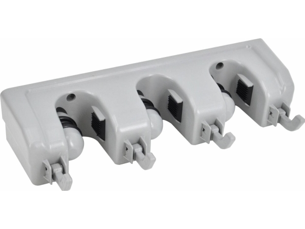 Awtools Werkzeughalter An Der Wand Mit 3 Haltern + 4 Haken